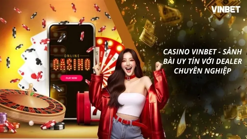 Vinbet